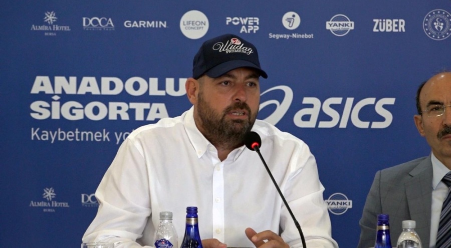 Uludağ Premium Ultra Trail başlıyor! Ömer Kızıl: Önemli olan Uludağ'ı keşfetmek, doğal güzellikleri görmek