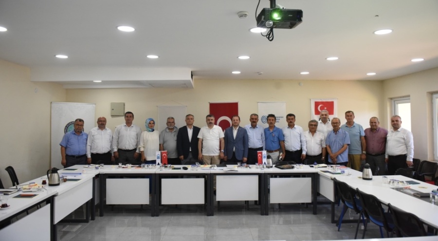 Oktay Yılmaz: Yıldırım'ın en ücra köşesine kadar eşit hizmet götürüyoruz