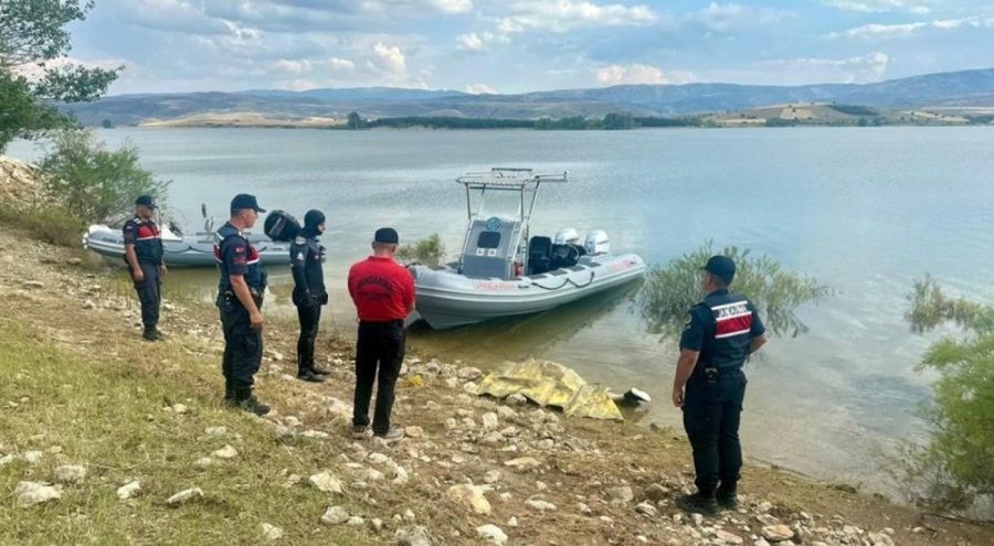 Sulama kanalına düşen yaşlı adamdan acı haber