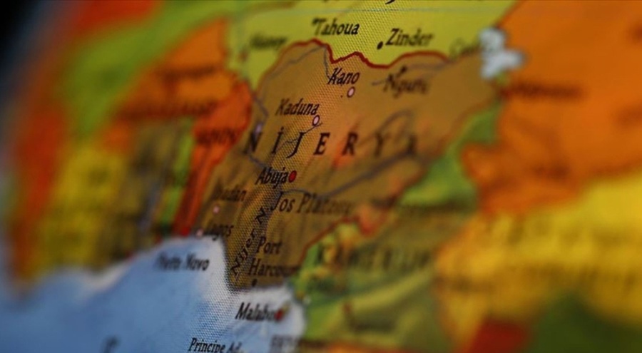 Nijerya'da okul çöktü