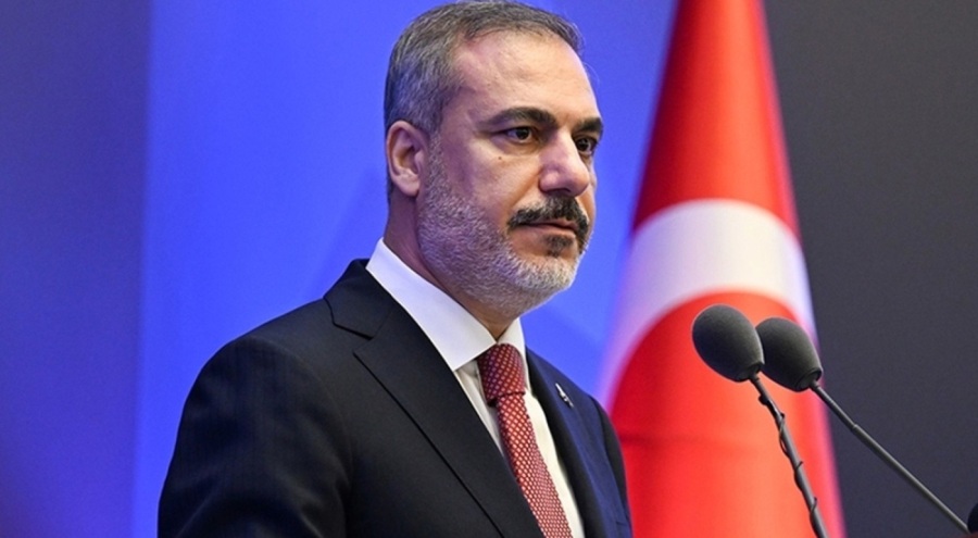 DMM'den, Bakan Fidan'ın Kuzey Makedonya ziyaretine ilişkin açıklama