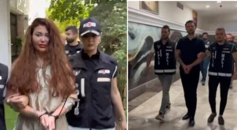 Neslihan Güngen ve eşi dahil 17 kişiye tutuklama talebi