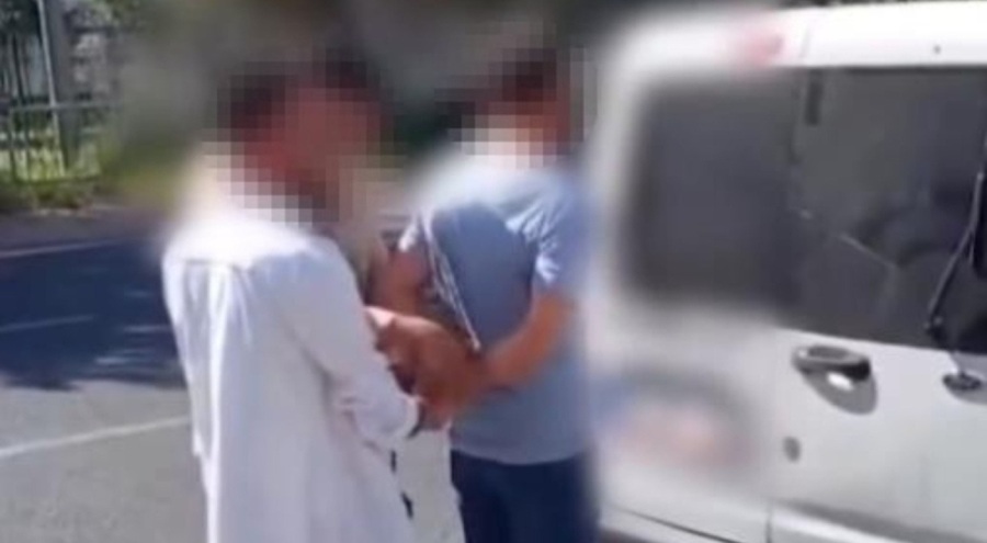 Kayseri'de çocuk istismarcısı sapık yakalandı