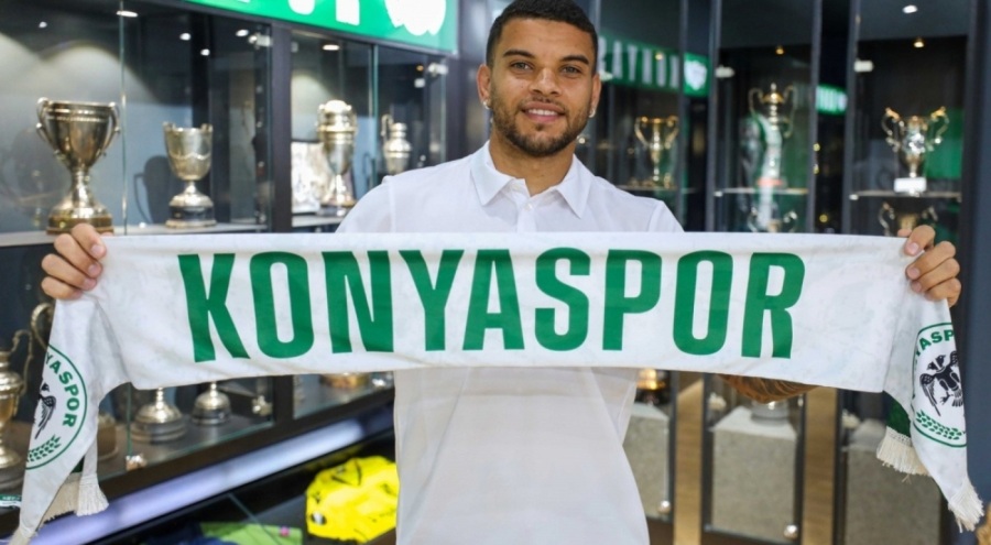 Konyaspor, Brezilyalı Pedro Henrique ile anlaştı