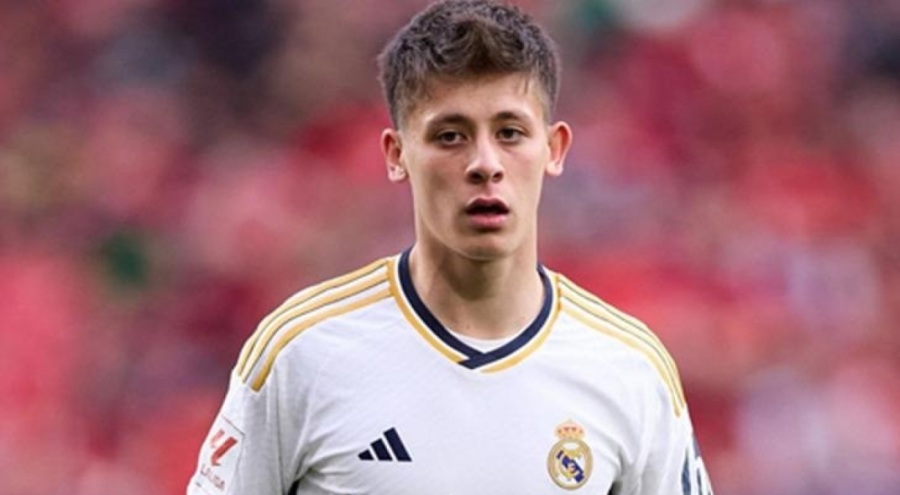 Real Madrid'den Arda Güler kararı!