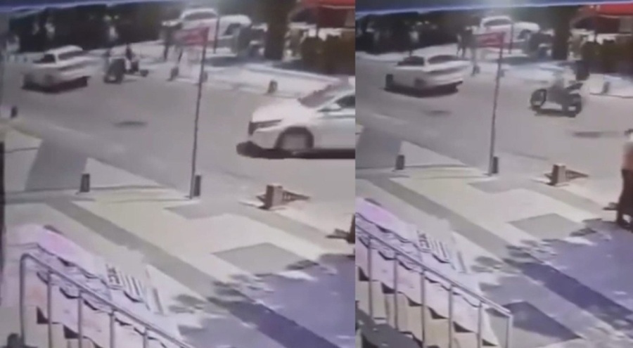 Kerem Kınık'ın kızının çarptığı motosikletteki genç hayatını kaybetti