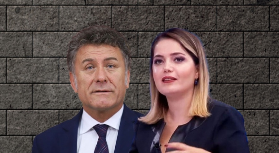 Seyhan Avşar: "CHP Bursa Milletvekili Orhan Sarıbal'ın çirkin sözlerine maruz kaldım"
