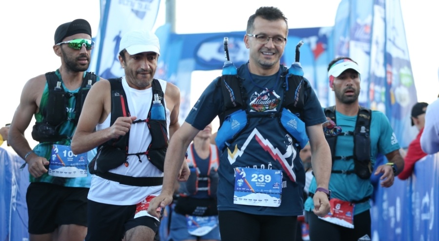 Uludağ Premium Ultra Trail başladı