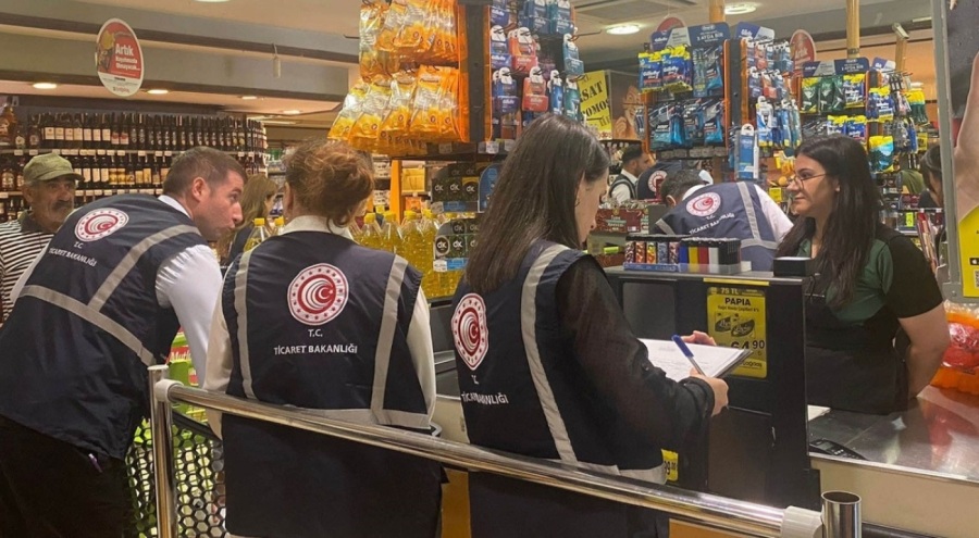 Ticaret Bakanlığı'ndan o firmalara 12,6 milyon lira ceza