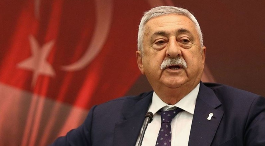 TESK Genel Başkanı Palandöken'den "yeni yapılandırma" talebi