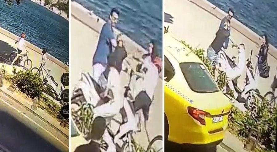 Bisikletli çocukları darbeden saldırgan tutuklandı! İfadesi ortaya çıktı