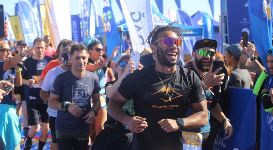 Uludağ'da 2 bin 650 koşucu, 'Ultra Trail' heyecanını yaşadı