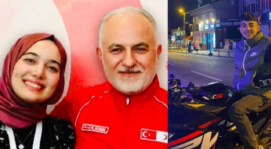 Bakan Tunç'tan Kerem Kınık'ın kızının ölümlü kazasıyla ilgili açıklama: Hata varsa düzeltilir