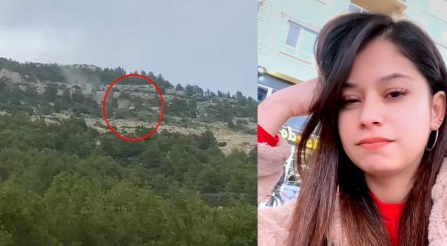 500 metrelik uçuruma yuvarlanan otomobilde yaralanan Selime kurtarılamadı