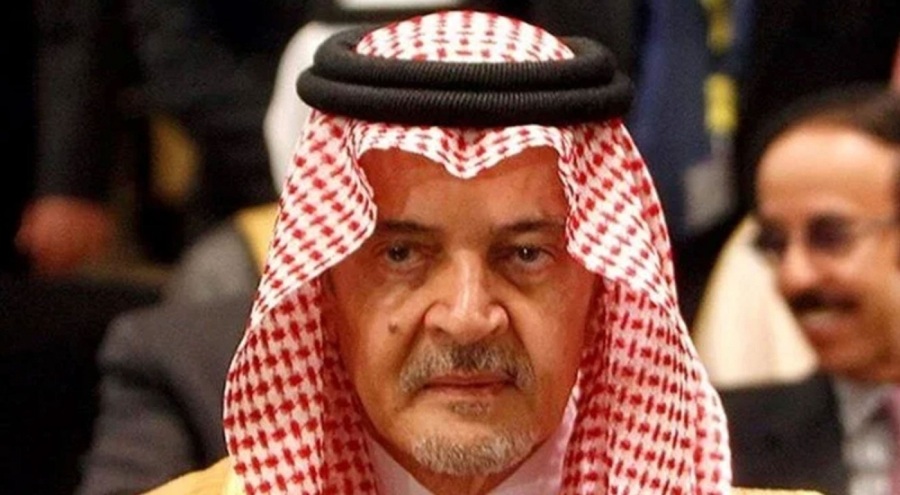 Suudi Arabistan Dışişleri Bakanı Prens Faysal, Türkiye geliyor