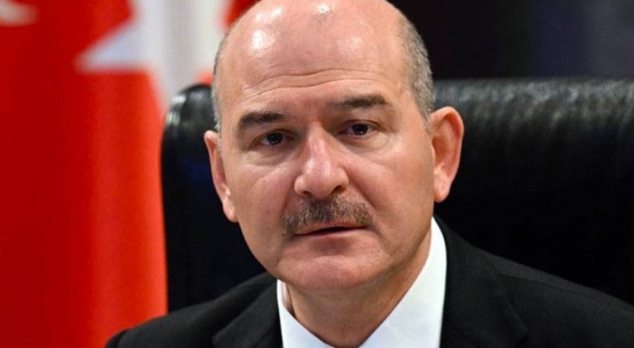 Süleyman Soylu: Dokunulmazlığım kalkması için TBMM'ye müracaat edeceğim