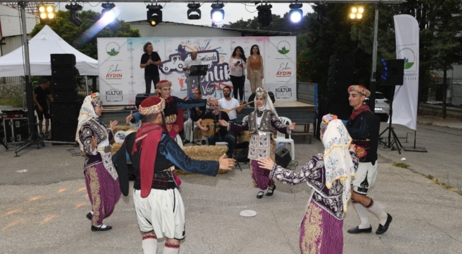 Osmangazi'nin köylerinde şenlik var