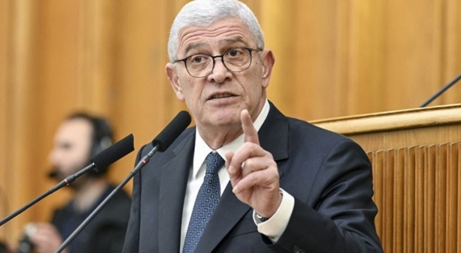 Dervişoğlu: İYİ Parti, hesaplaşacağı tek yerin kan kusturan iktidar olduğunu hiç unutmamaktadır