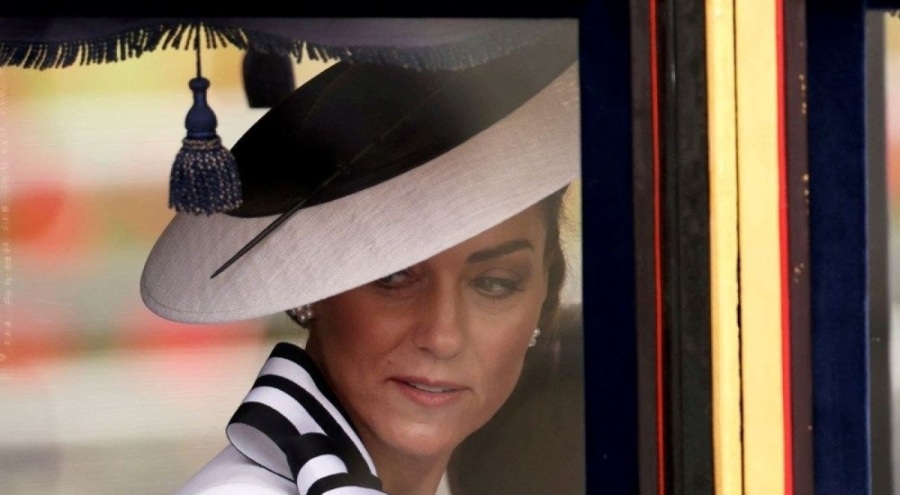 Prenses Kate, Wimbledon Tenis Turnuvası'na katılacak