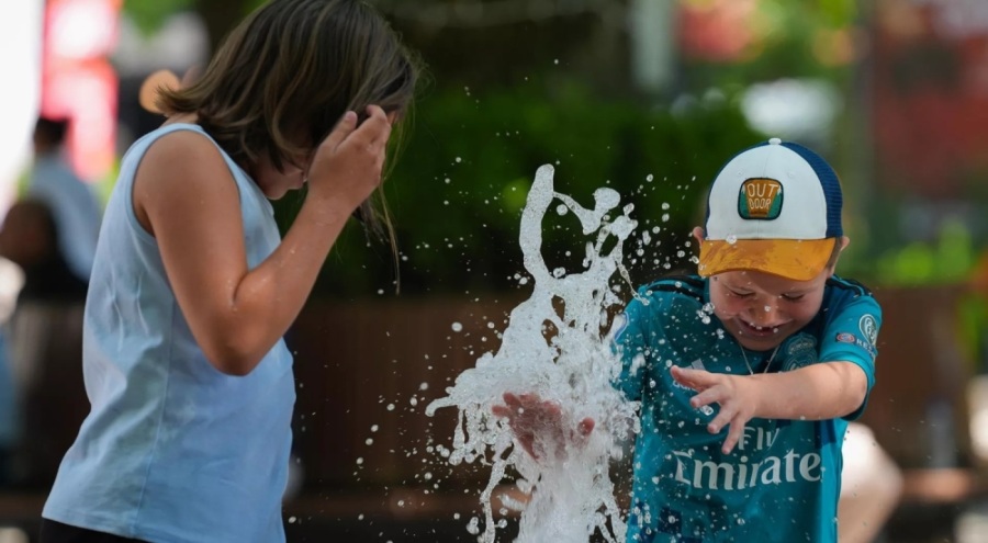 Sıcak hava ve aşırı nem dalgası geliyor: Sıcaklıklar 40 dereceyi bulacak