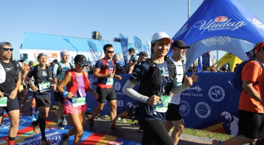 Uludağ Premium Ultra Trail 5 ayrı parkurda başladı!