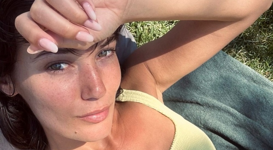 Pınar Deniz'den yeni imaj