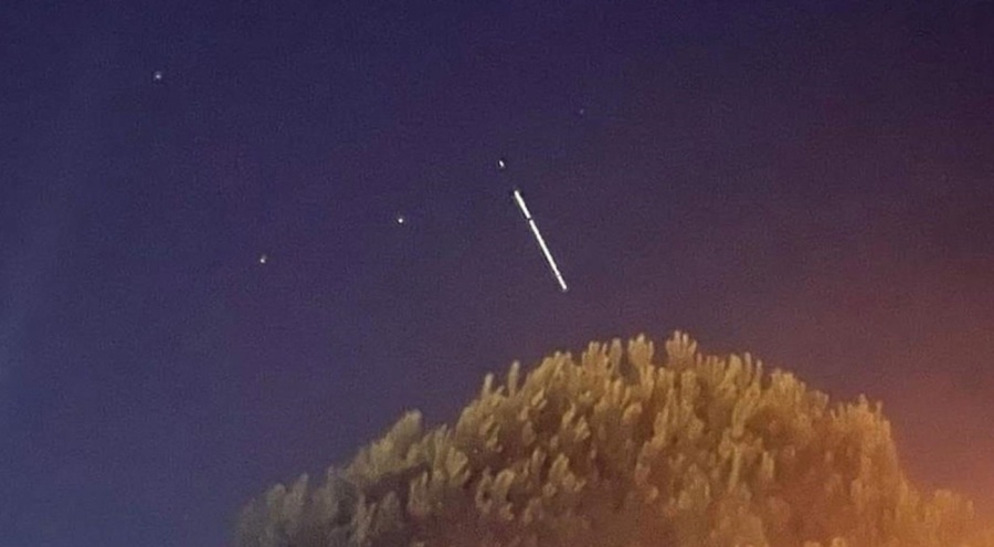 SpaceX açıkladı: Uydular yanlış yörüngeye bırakıldı, atmosfere girip yanacaklar