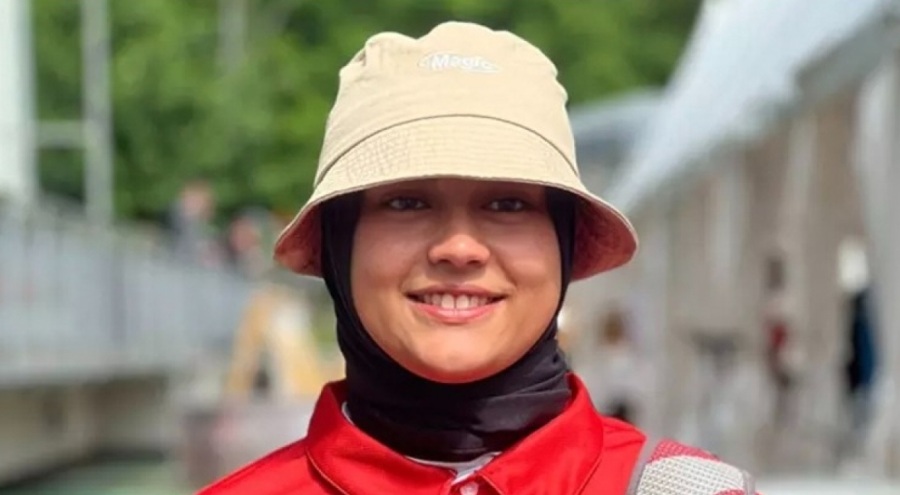 Milli okçu Elif Berra Gökkır, Avrupa şampiyonu!