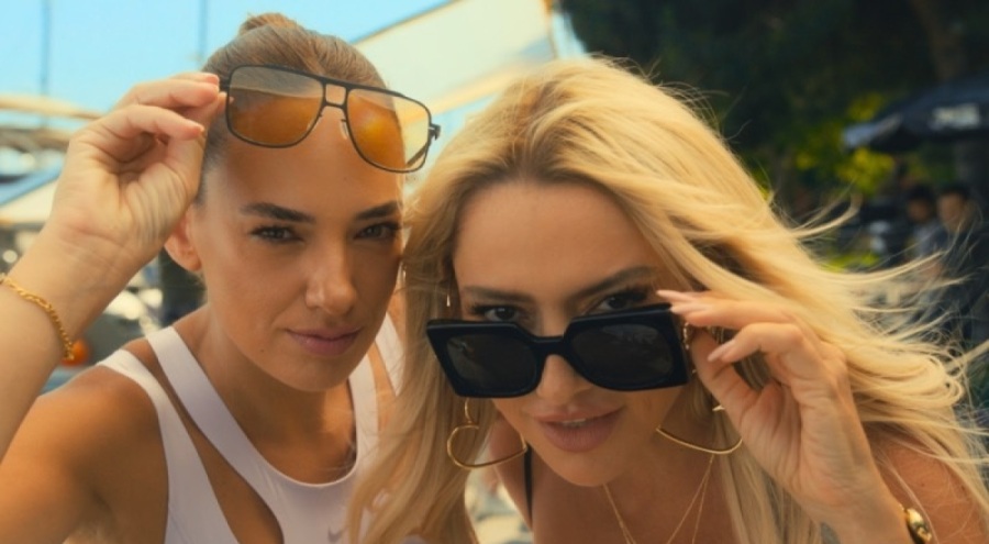 Hadise ve Seda Bakan başrolde
