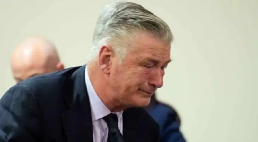Alec Baldwin hakkındaki "kasıtsız adam öldürme" davası düşürüldü