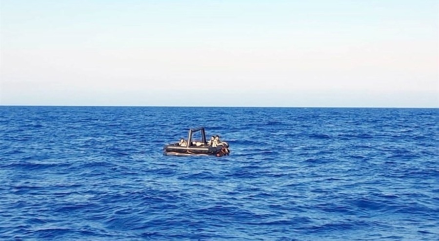 Yunanistan, 26 düzensiz göçmeni Türk karasularına itti