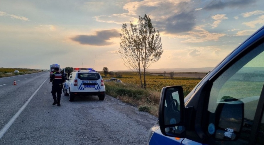 Çorum'da feci kaza! Ölü ve yaralılar var