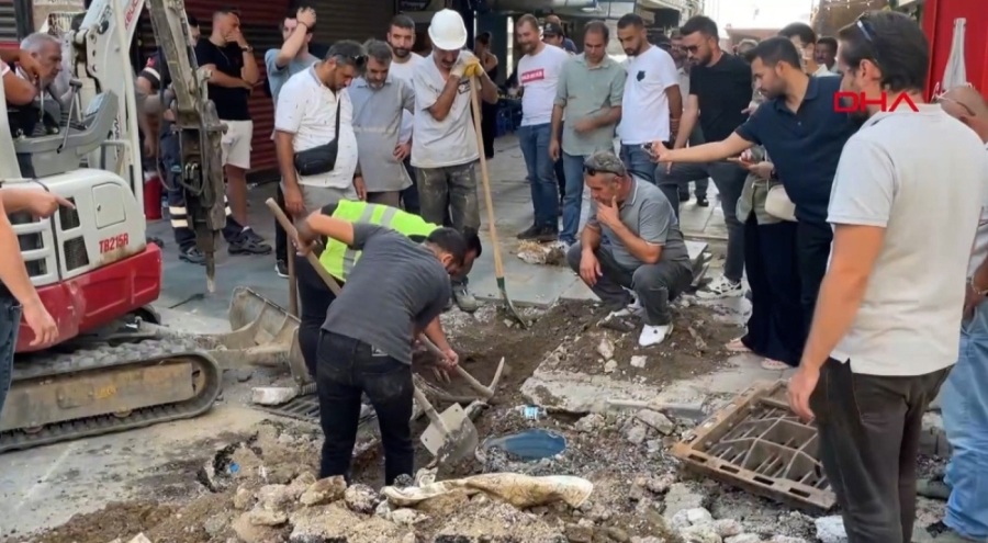 Faciada acı detay! Sağanak sonrası 2 kişi elektrik akımına kapılıp can verdi