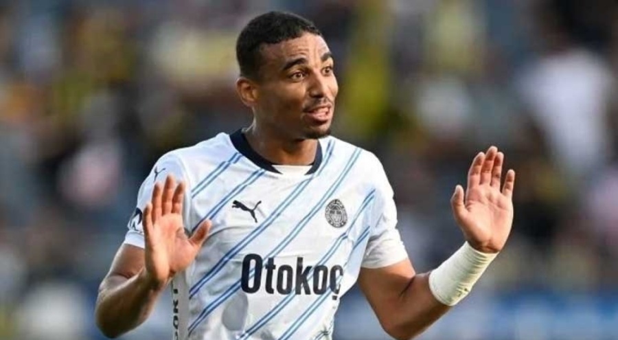 Fenerbahçeli futbolcu Alexander Djiku: 'Bu sene çok farklıyız'