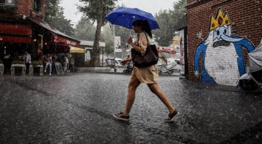 Meteoroloji'den 9 ile sarı kodlu uyarı!