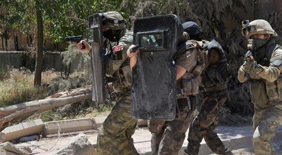 Bakan Yerlikaya: 2 terörist etkisiz hale getirildi