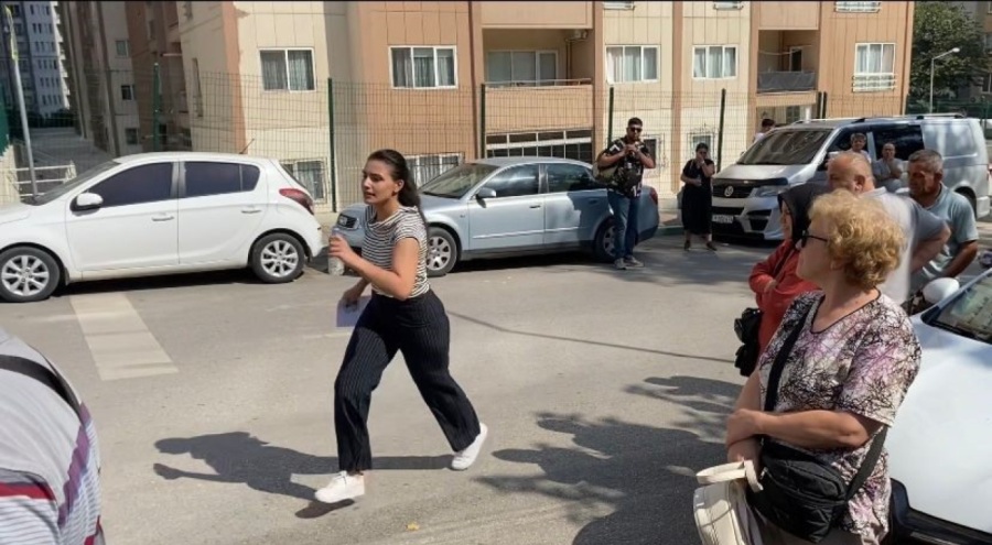 Bursa'da KPSS heyecanı!  Son anda sınava yetişenler...