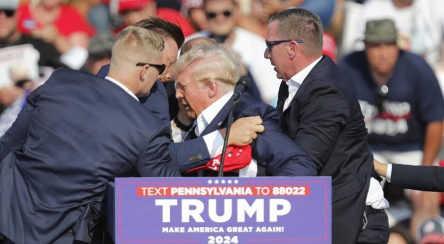 Trump mitinglerine devam edecek