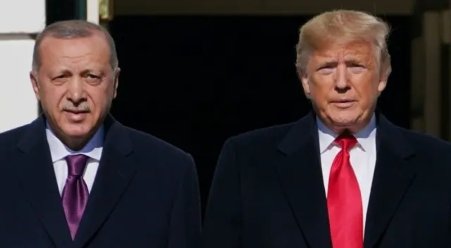 Erdoğan'dan Trump'a yönelik saldırı sonrası ilk açıklama