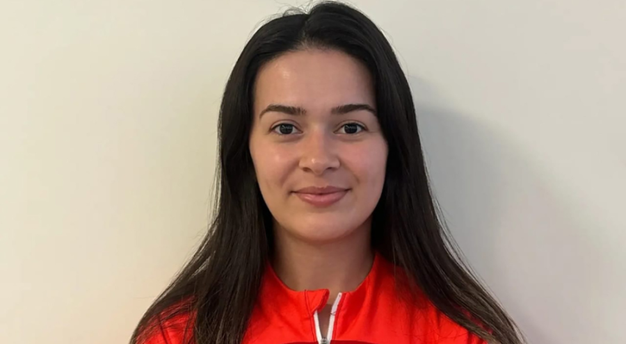 Milli atıcı Rümeysa Pelin Kaya, Bulgaristan'da gümüş madalya elde etti