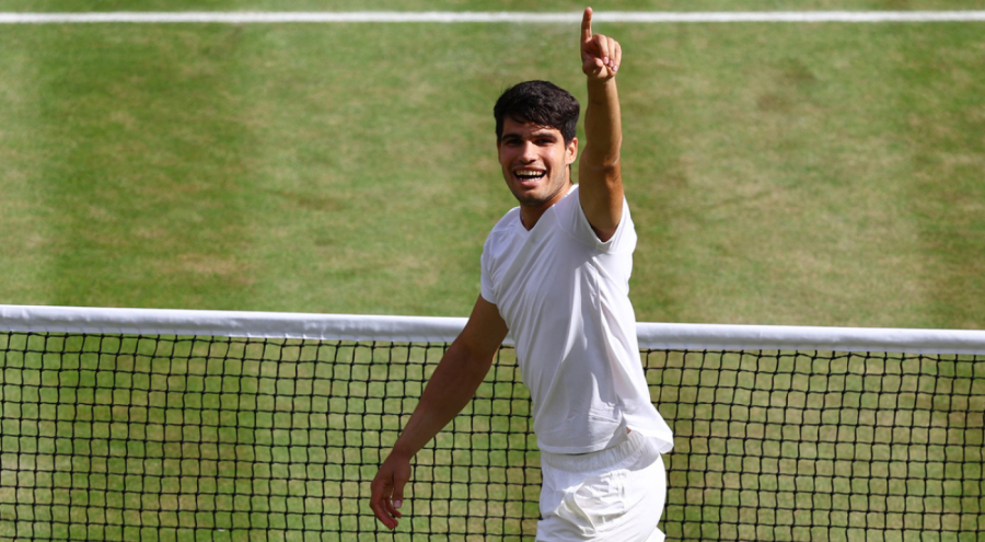 Carlos Alcaraz, Wimbledon'da şampiyon oldu