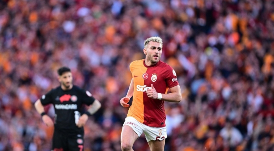 Galatasaray'dan Barış Alper açıklaması: "Satılık değil"