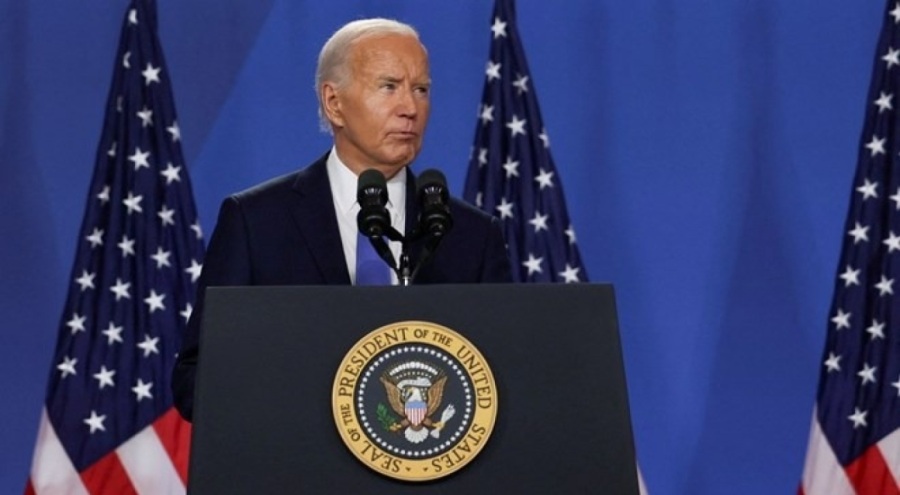 ABD Başkanı Biden: Saldırganı biliyoruz ama sebebini bilmiyoruz