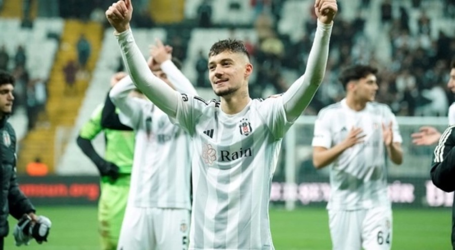 Ernest Muci: En büyük hedefim Premier Lig