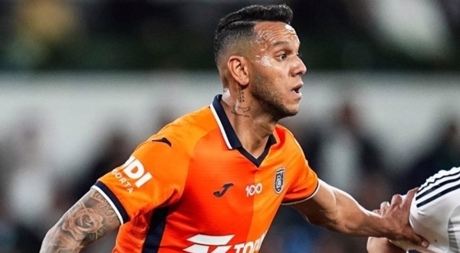 Josef de Souza yeni takımına imzayı attı