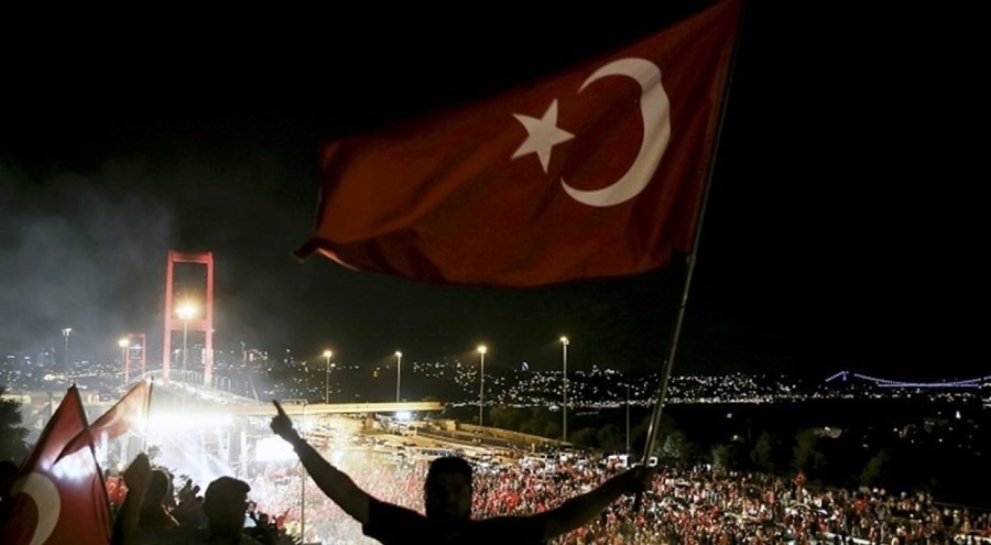 FETÖ'nün darbe girişiminin üzerinden 8 yıl geçti!