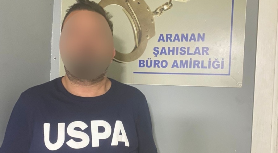 Bursa'da 30 yıl hapis cezasıyla aranan zanlı yakalandı