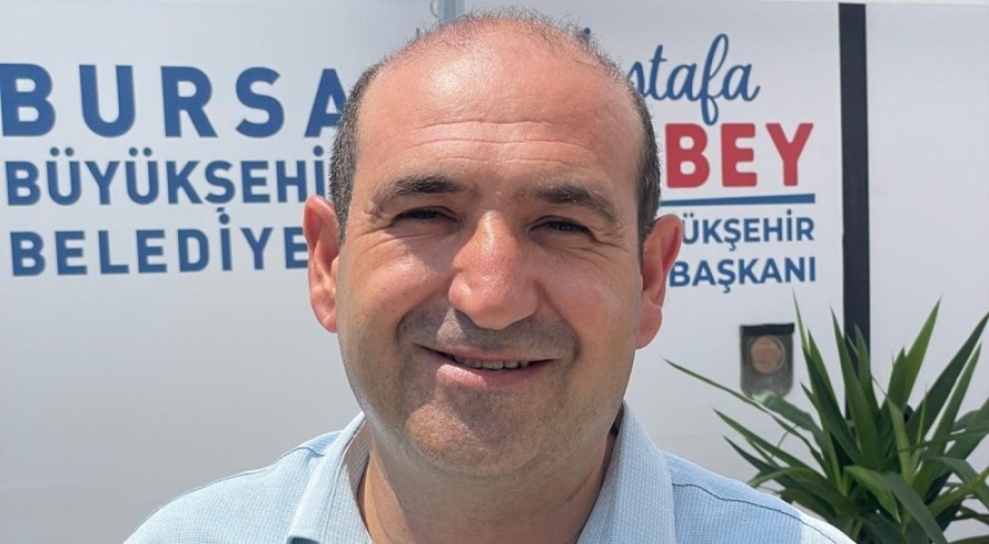 Bursa'da dağ yöresine yeni koordinatör atandı
