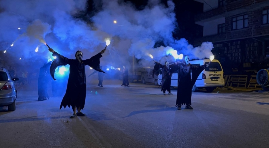 Bursa'da damada 3 gün 3 gece süren işkence!