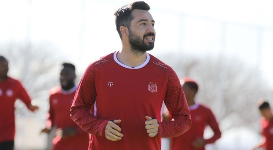 İbrahim Akdağ, Sivasspor'a veda etti